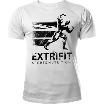 Extrifit Triko 55 bílé