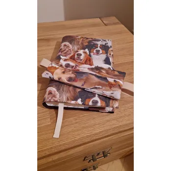 Obal na knihu Obal na knihu s pouzdrem 04