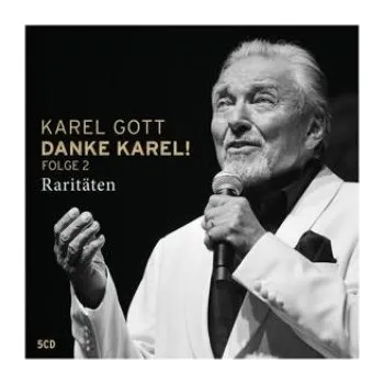 Umění Danke Karel! Folge 2-Raritäten (DE)