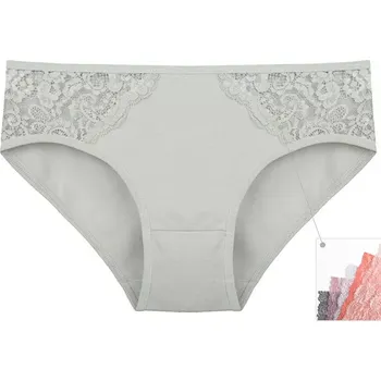 Kalhotky Dámské klasické kalhotky Evona K 143 zelené