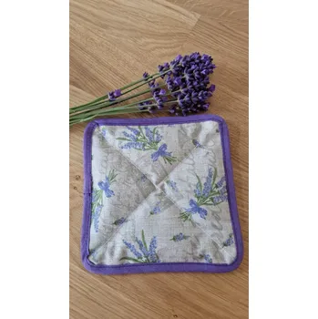 Bylinkový podšálek 01