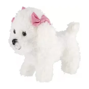 plyšák Psí Sonia 19 cm