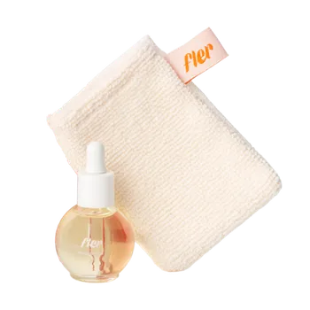 FLER Hoily Drops péče proti zarůstání chloupků, 14 ml + Dárek k nákupu