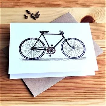 Přání s obálkou Kolo č. 2