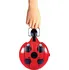 Panenka Playmates Toys Kouzelná beruška Switch 'N Go Scooter + panenka Lucky Charm Ladybug