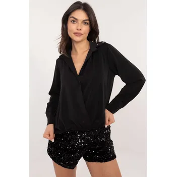 Dámská košile Košile s dlouhým rukávem model 203102 Italy Moda universal