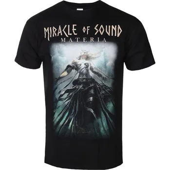 Pánské tričko Tričko metal pánské Miracle of Sound - Materia - NAPALM RECORDS - TS_8624 - S