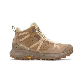 Dámská obuv Merrell SIREN 4 TRAVELLER MID WP 038400 EU 40 / UK 6,5; Hnědá obuv + DÁREK DLE VÝBĚRU!