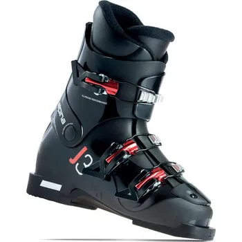 Běžkařské boty ALPINA Chlapecké lyžařské boty Alpina J3 26cm ČERNÁ