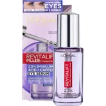 Loreal Paris Filler oční sérum s kyselinou hyaluronovou 20 ml