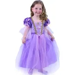 Dětský kostým princezna fialka