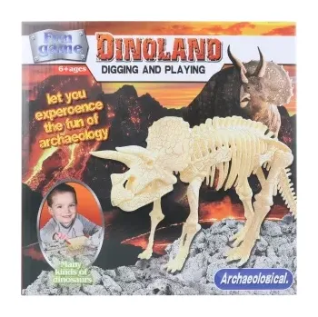 Figurka Lamps Tesání Triceratops