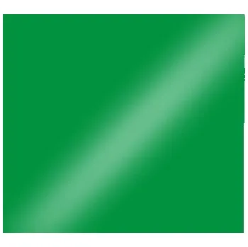 Desky Chromolux zelené A4