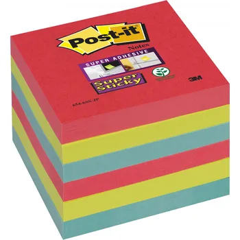 Samolepící bloček 3M Samolepicí bloky Bora Bora 6 bločků