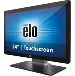 Dotykový monitor ELO 2402L, 23,8" LED LCD, PCAP (10-Touch), USB, VGA/HDMI, bez rámečku, lesklý, černý E351806