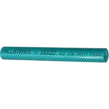 Zahradní hadice HADICE AQUATEC PVC GARDEN - hadice pro vodu a kapaliny, zelená, 10 bar, 19x26 mm