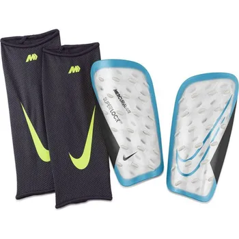 Tkaničky do bot Chrániče holení Nike Mercurial Lite SuperLock DN3609-420 L