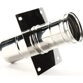 Komín ROCCHEGGIANI ukotvení ke konzoli nerezové