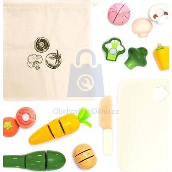 Dětská kuchyňka UMU® Sada na krájení zeleniny