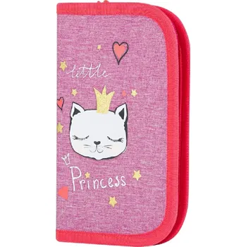 Penál Školní penál klasik Kočky