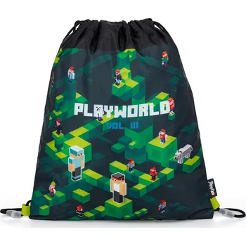 Školní sáček Playworld Vol. III. Sáček na cvičky