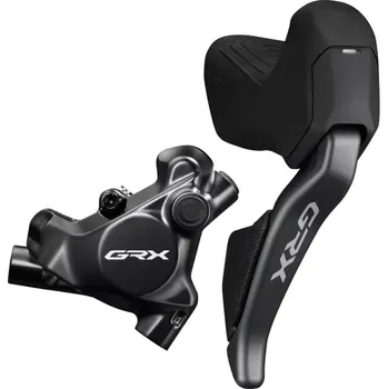 Řazení na kolo Řazení a třmen Shimano GRX Di2 ST-RX825+BR-RX820 zadní