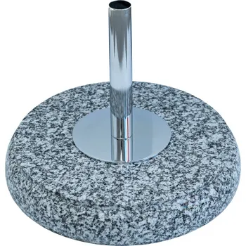 Vlajka Interiérový stojan na vlajku - kámen - 1-ramen. - světlý