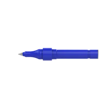 Kancelář Pisátko Monami DIY kuličkové pero modré