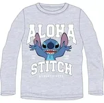 Chlapecké tričko dl.r. Lilo a Stitch 5202C234 šedé