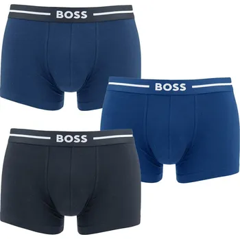 Boxerky BOSS boxerky 978 3 pack - Vícebarevné / L