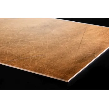 Obklad DIMEX | Plexisklo za kuchyňskou linku PGT-08060-295 | 80 x 60 cm | Bronzová textura + Plexisklo za kuchyňskou linku DIMEX v rozměru 80 x 60 cm, motiv Bronzová textura