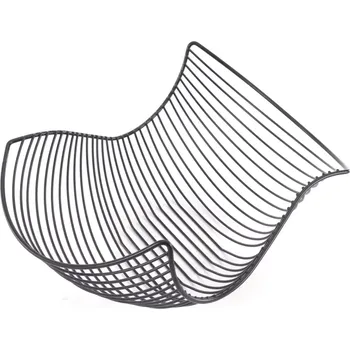 Koš na ovoce DESIGN DELIGHTS,37 x 27cm,varianty: 2.černý