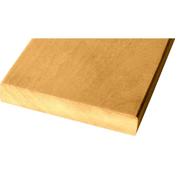 Terasové prkno Dřevěné terasové prkno GARAPA PRIME KD 21 X 144 MM Délka: 2,75 m 21 x 144 x 2750 mm