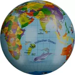 Sportovní míč glóbus 23 cm