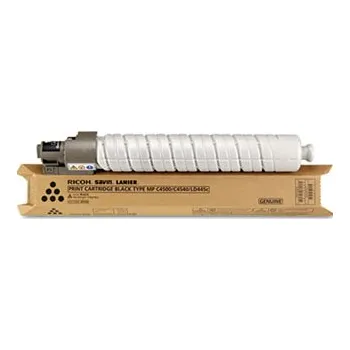 Počítač Ricoh černý (black) toner, MPC300B, 841550/841299, 10000 stran při 5% pokrytí, pro Ricoh MPC300