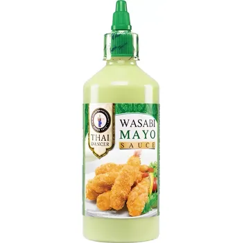 Omáčka Thai Dancer Mayo Omáčka s Křenem 450 ml