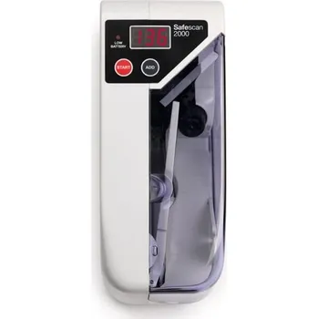 Počítačka peněz Počítačka bankovek Safescan 2000 115-0255