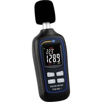 Hlukoměr PCE Instruments hlukoměr