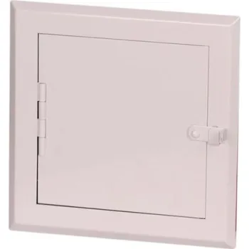 Revizní dvířka Komínová dvířka bílá BASIC 140x140