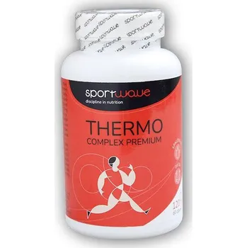 Spalovač tuku Sportwave Thermo complex premium 120 kapslí