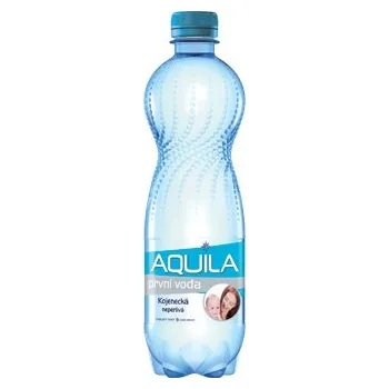 Voda Aquila Aqualinea neperlivá 0,5l