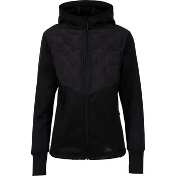 TRESPASS Dámská hybridní bunda XL ČERNÁ