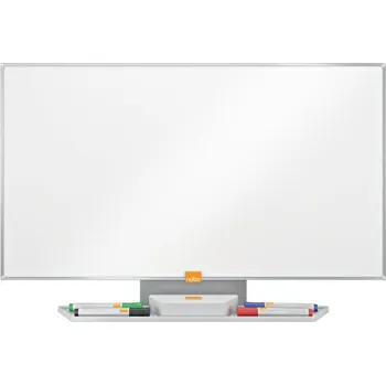 Kancelářský nábytek Smaltovaná tabule Nobo, širokoúhlá 40
