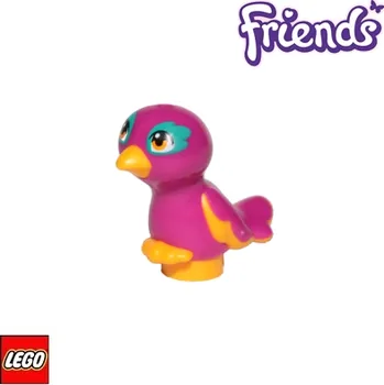 Stavebnice LEGO LEGO® Zvířátka LEGO PTÁČEK 35074pb02