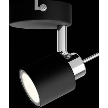 Philips Meranti 8719514465374 stropní lampa GU10 černá