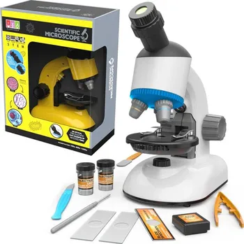 Mikroskop Ramiz Mikroskop pro mladé badatele + příslušenství