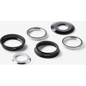 Hlavové složení BTWIN Přední polointegrované hlavové složení ke cargo elektrokolu F900E