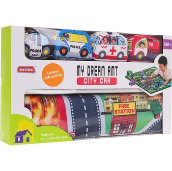 Hračka pro nejmenší Ramiz Hasičská podložka