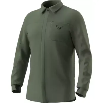 Pánské tričko Košile Dynafit Tigard Thermal M 71888-5561 Thyme L/50