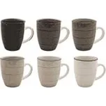 Hrnek, 6 ks 371504 - 12 cm